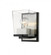 1 Light Wall Sconce (276|475-1S-MB-BN)