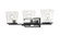 3 Light Vanity (276|475-3V-MB-CH)