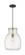 1 Light Pendant (276|476P-MB-OBR)