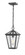 1 Light Outdoor Chain Mount Ceiling Fixture (276|579CHM-ORB)