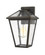 1 Light Outdoor Wall Light (276|579M-ORB)
