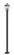 3 Light Outdoor Post Mounted Fixture (276|579PHBS-536P-ORB)