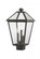3 Light Outdoor Post Mount Fixture (276|579PHBS-ORB)