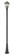 1 Light Outdoor Post Mounted Fixture (276|579PHMR-519P-ORB)