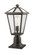 1 Light Outdoor Pier Mounted Fixture (276|579PHMR-533PM-ORB)