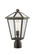 1 Light Outdoor Post Mount Fixture (276|579PHMR-ORB)