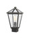 1 Light Outdoor Post Mount Fixture (276|579PHMS-ORB)