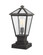 1 Light Outdoor Pier Mounted Fixture (276|579PHMS-SQPM-ORB)