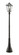 3 Light Outdoor Post Mounted Fixture (276|579PHXLR-564P-ORB)