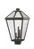 3 Light Outdoor Post Mount Fixture (276|579PHXLS-ORB)