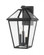3 Light Outdoor Wall Light (276|579XL-BK)
