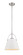 1 Light Pendant (276|726P-MW+BN)