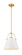 1 Light Pendant (276|726P-MW+HBR)