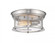 2 Light Flush Mount (276|727F10-BN)