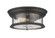 2 Light Flush Mount (276|727F13-MB)