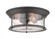 3 Light Flush Mount (276|727F16-BRZ)