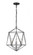 3 Light Chandelier (276|918-14MB-CH)