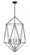 6 Light Chandelier (276|918-35MB-CH)