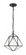 1 Light Pendant (276|918MP-MB-CH)