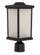 Resilience 1 Light 15'' Outdoor Post Mount in Textured Black (20|ZA2415-TB)
