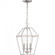 Aviary 3-Light Brushed Nickel Mini Pendant Light (26|AVY5203BN)