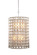 Prado 18 Inch Foyer (133|509150OSL)