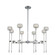 Mae 8 LT Chandelier (133|511672CH)