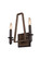 Duluth 2 Light ADA Wall Sconce (133|508920SZ)