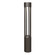 Turbo 42 Outdoor Bollard (7355|700OBTUR8304220CZUNVSLF)