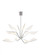 Belterra 48 Chandelier (7355|700BLT48N-LED930)