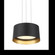 MARIMBA 8IN MINI PENDANT 3000K (3612|PD-52708-GL)