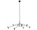 Aerial 60 Chandelier (7355|700ARL60B-LED930)