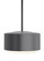 Roton 12 Outdoor Pendant (7355|700OPROT93012ZUNV)
