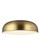Kosa 13 Flush Mount (7355|700FMKOSA13R-LED930)