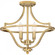 Harvel Semi-Flush Mount (26|QF5119WS)