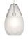 Briolette Grande Pendant (7355|700TDBRLGFS)