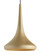Noema Pendant (7355|700TDNOEW)