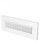 Louver Amber LED Brick Light-15 (38|94481S-15)