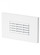 Louver Amber LED Step Light-15 (38|93481S-15)