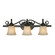Wry Lighting Belle Meade 3-light Vanity in Rubbed Bronze (36|4074-3 RBZ)