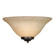 Wry Lighting Bella 1-light Wall Sconce in Rubbed Bronze (36|8355 RBZ)