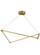 Balto Linear Suspension (7355|700LSBLTG-LED930)