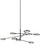 Spectica 8 Chandelier (7355|700LSSPCTB-LED930)