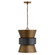 1 Light Pendant (42|330416PZ)