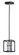 Zephyr-Mini Pendant (94|E23301-20BK)