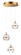 Swank-Multi-Light Pendant (94|E24593-93NAB)