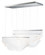 Rinkle-Multi-Light Pendant (94|E24873-133PC)