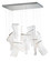 Rinkle-Multi-Light Pendant (94|E24878-133PC)