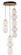 Soji-Multi-Light Pendant (94|E25069-92BKGLD)