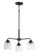 Acadia-Single-Tier Chandelier (19|12260CDBK)